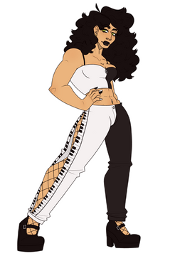 Flat Full Body